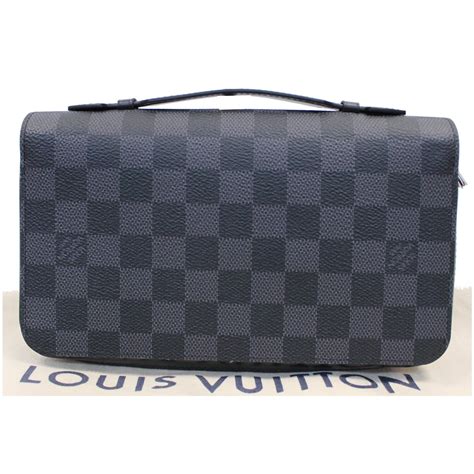 louis vuitton michael damier graphite|louis vuitton damier wallet.